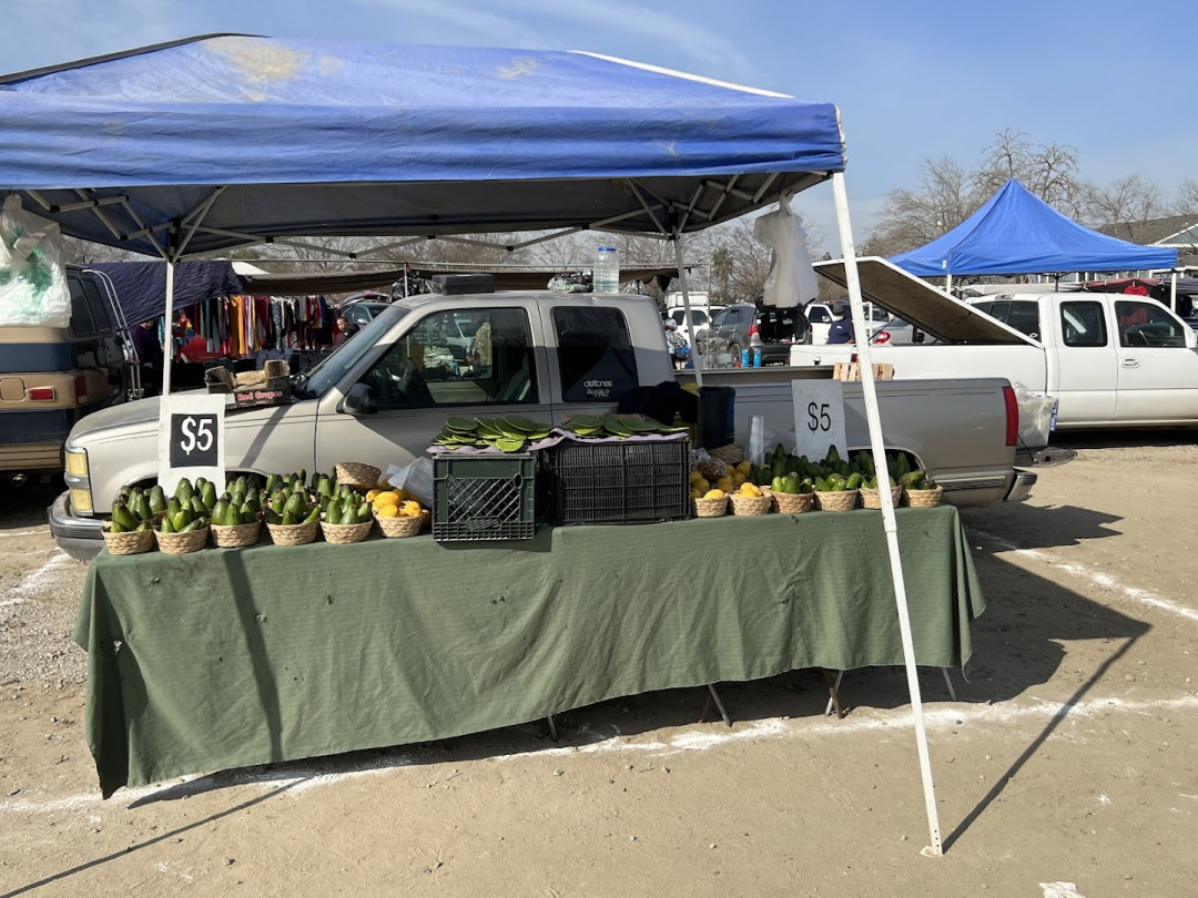 Kerman Fair Flea Market