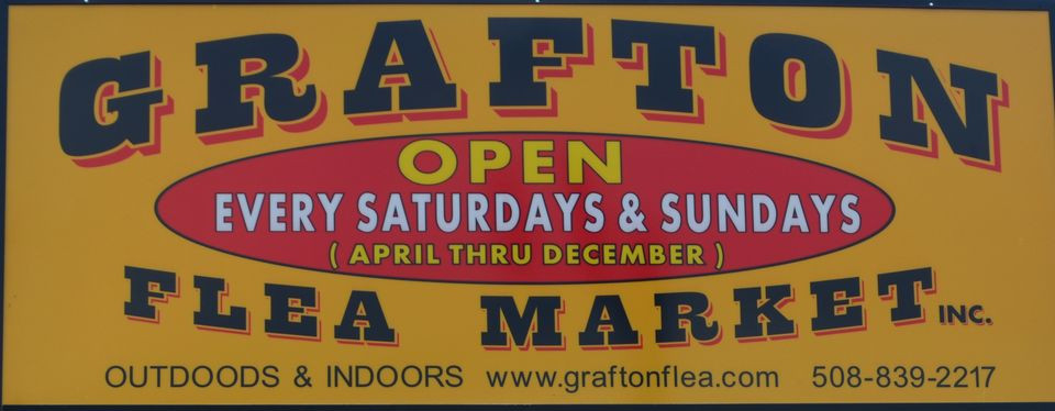 Grafton Flea Market Inc Grafton Flea Market Inc