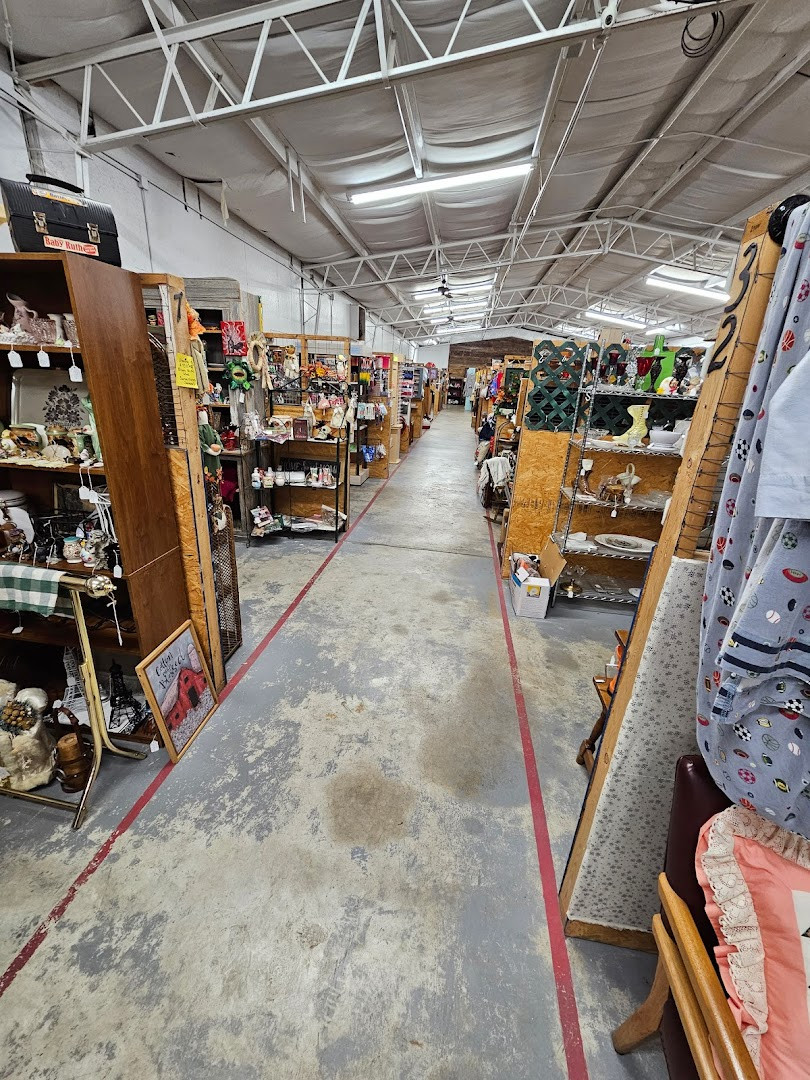 Bison Acres Marketplace