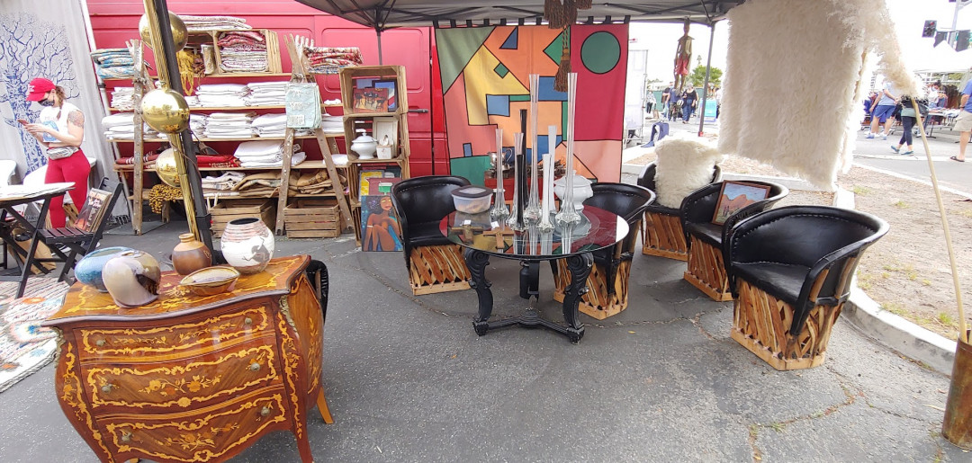 Palm Springs Vintage Market