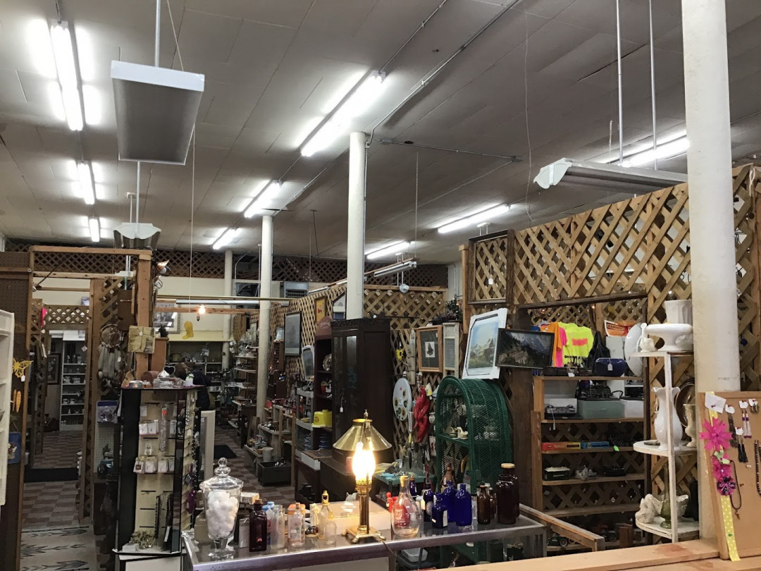 Baxter Flea Market