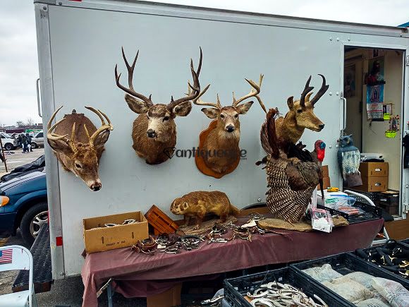 Swap-O-Rama Flea Market Chicago