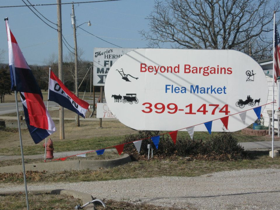 Beyond Bargains Beyond Bargains
