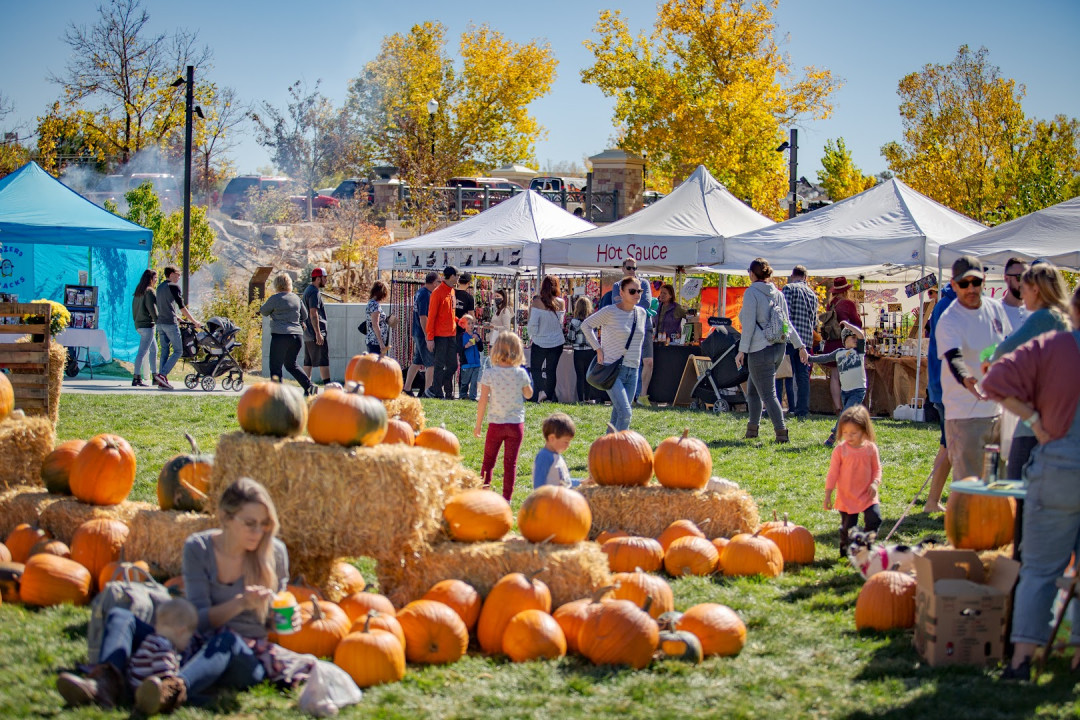 Festival Park Farmers Market