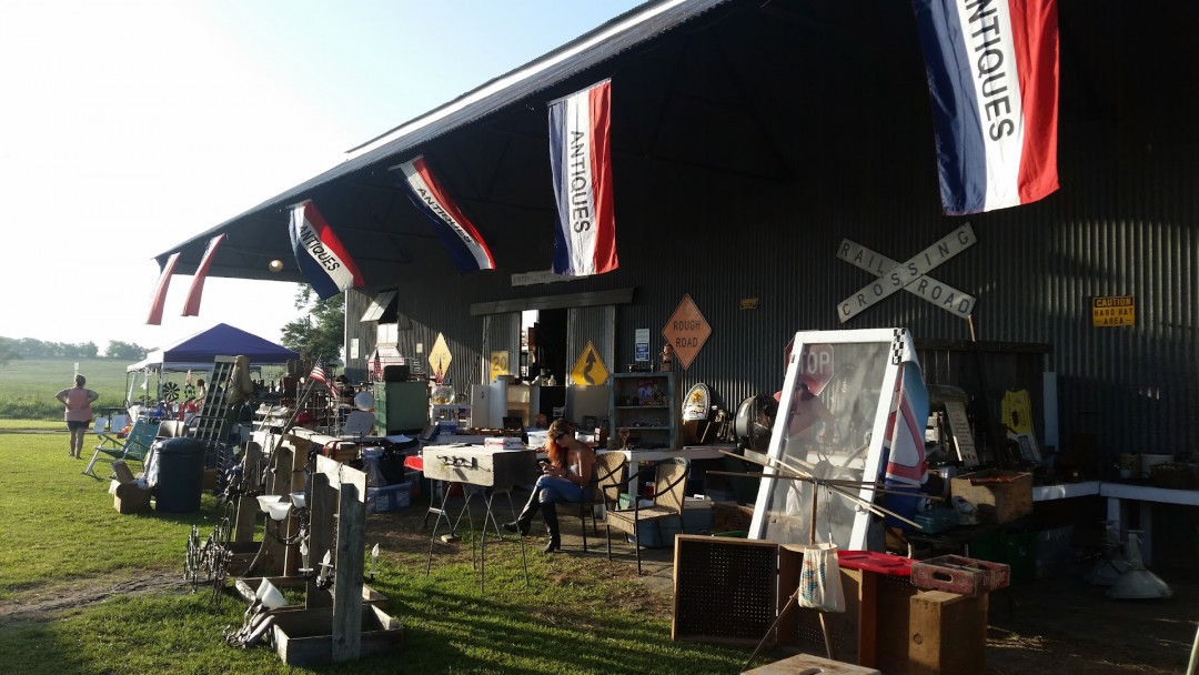 Texas Pickers 1st Saturday Antique Sale &amp; Flea Market