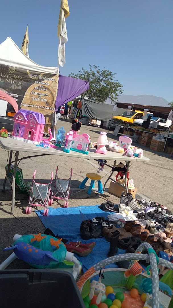 San Fernando Swap Meet