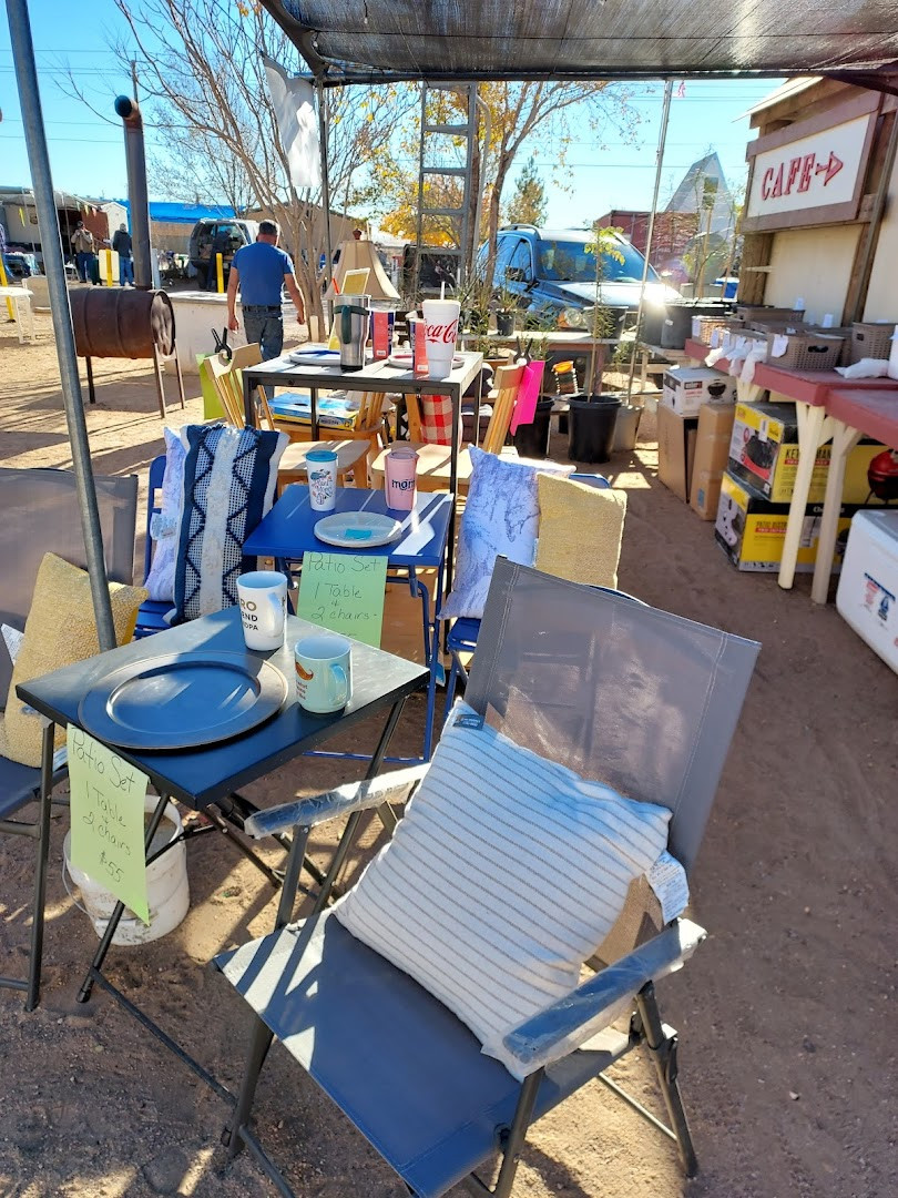 Kingman's Route 66 Swapmeet