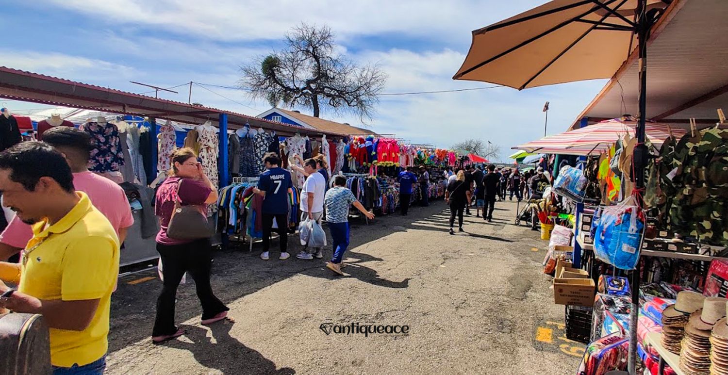 Mission Open Air Market San Antonio TX