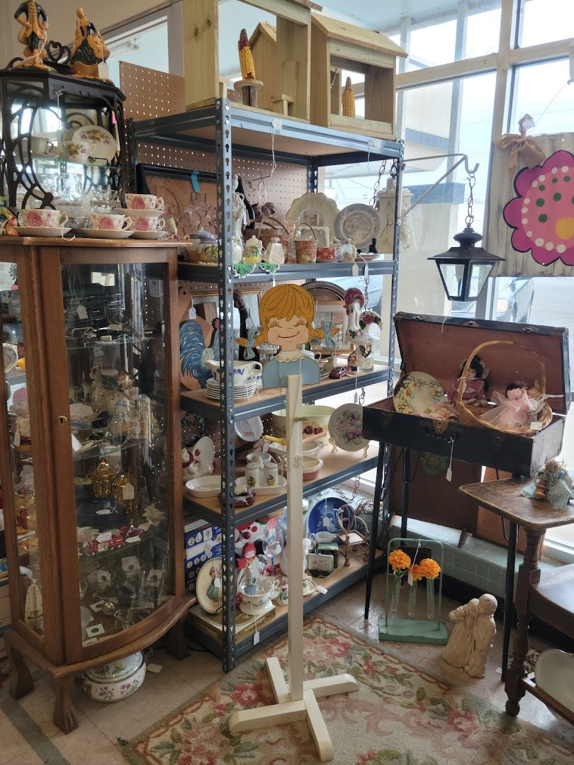 Frog's Flea Market