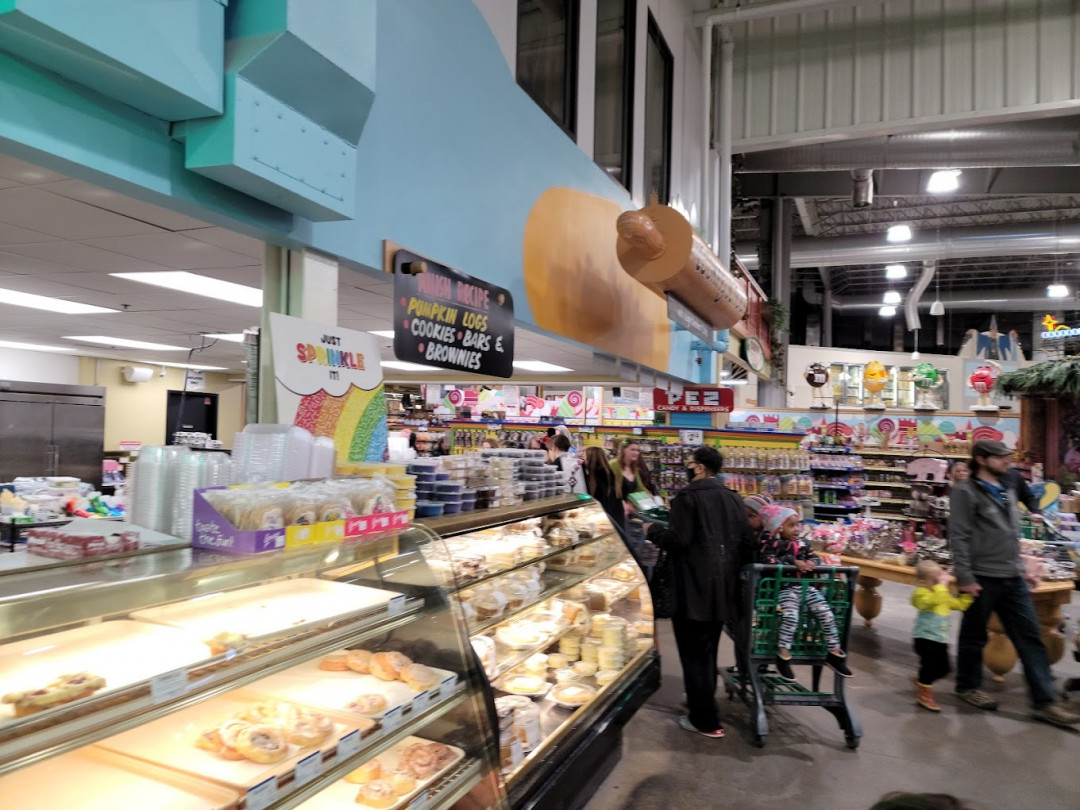 Jungle Jim's International Market