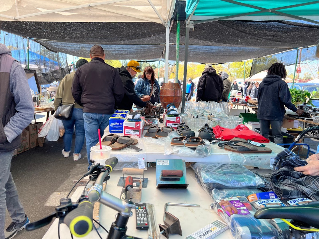 The Market at Delta College