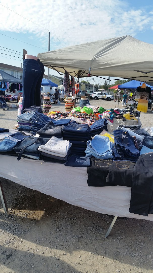 Village of Robbins - Open Air Market