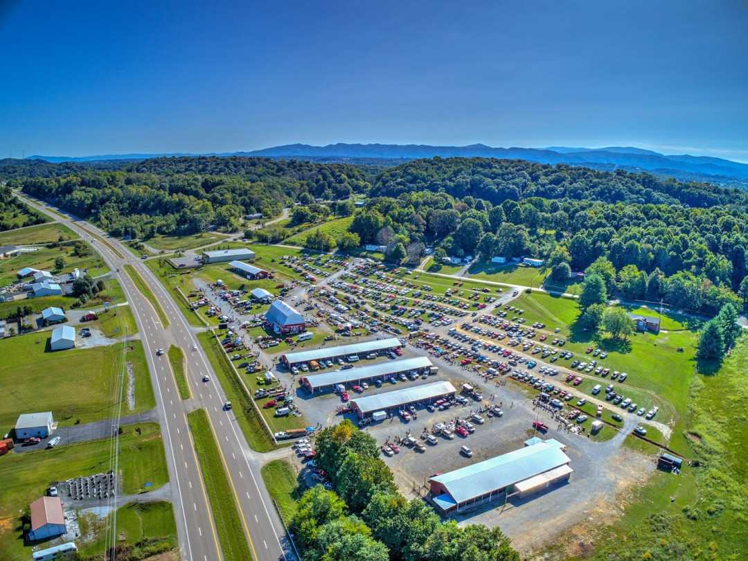 Jonesborough Flea Market