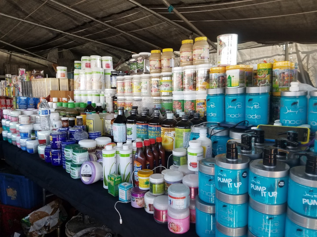 Stockton Open Air Mall &amp; Flea Market