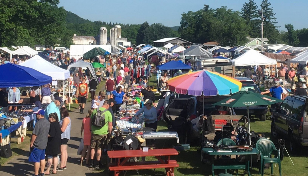 Jimay's Flea Market
