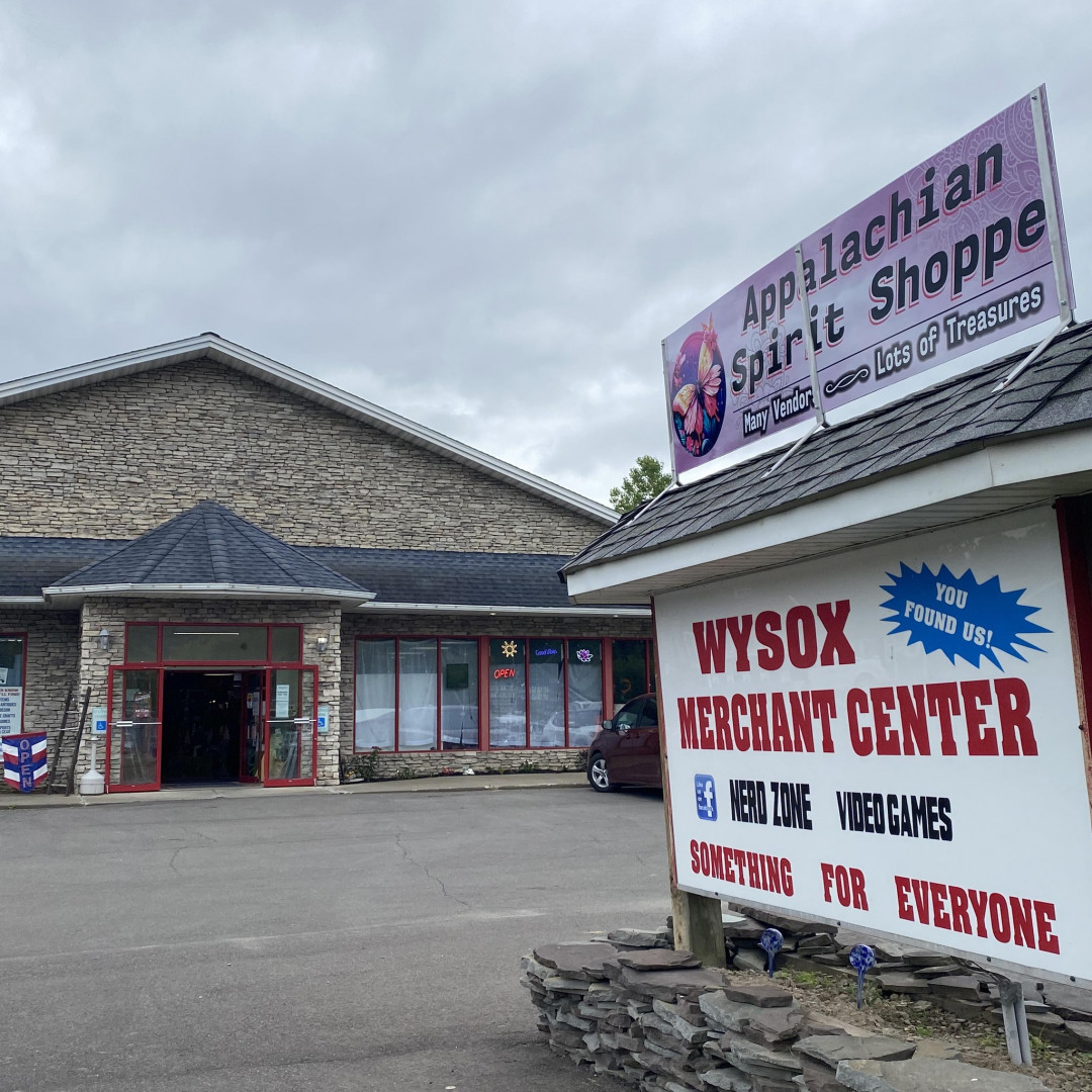 Wysox Merchant Center