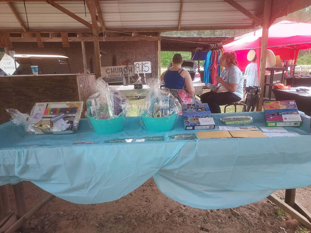 Ruth's Flea Market