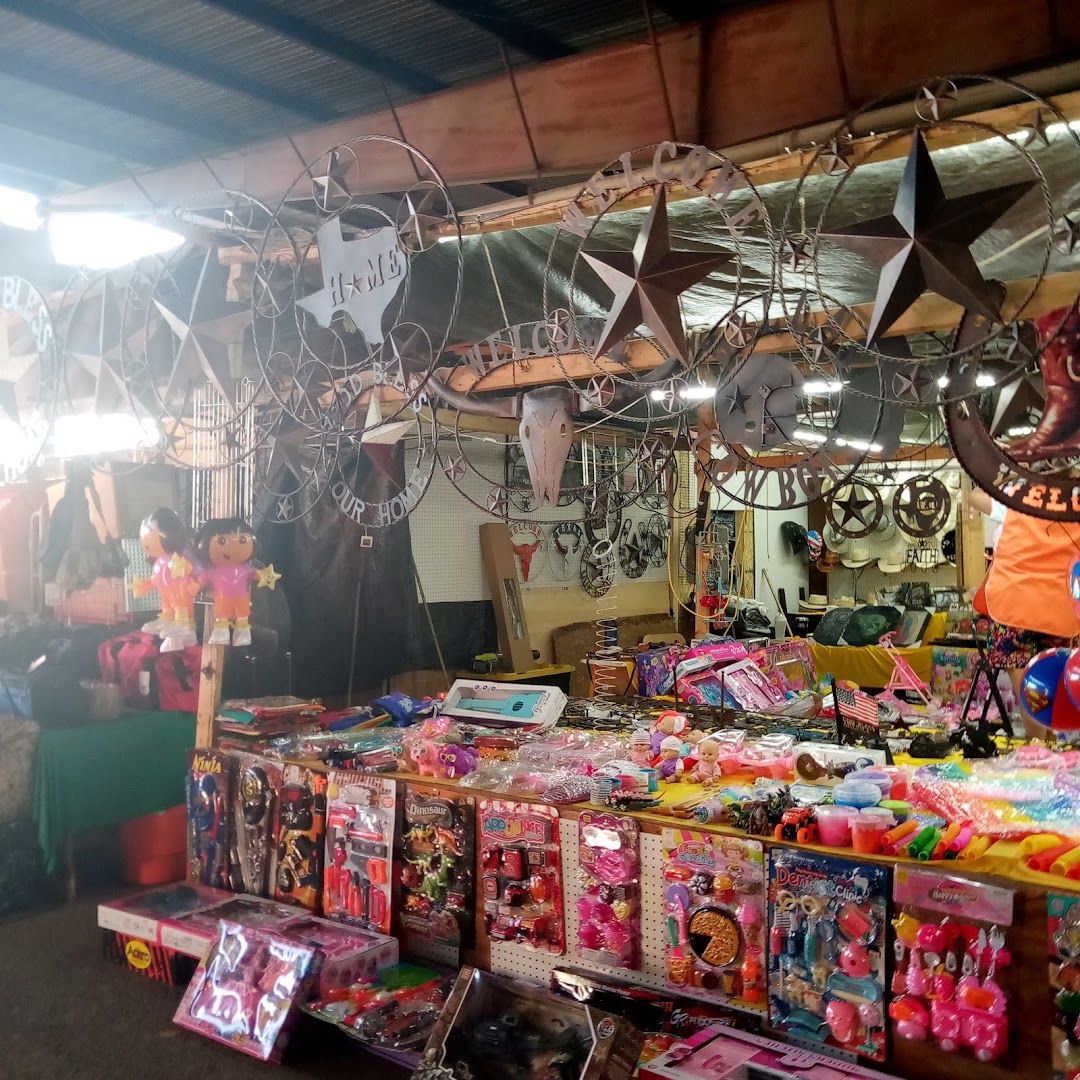 Henderson Street Flea Market
