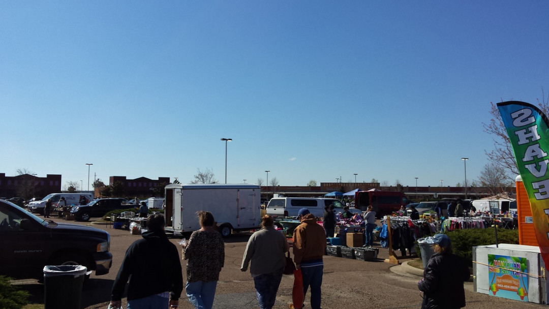 Tunica Mall Flea Market