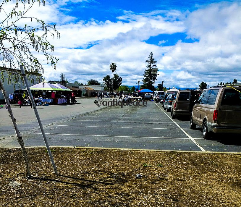 Kennedy High School Flea Market Fremont