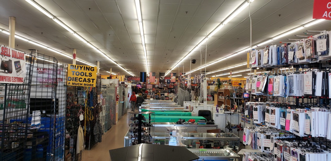 South Side Flea Market