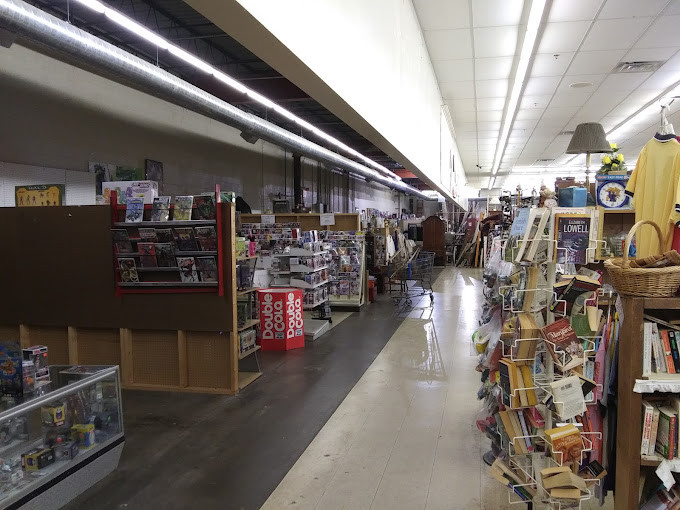 Somerset Peddlers Mall