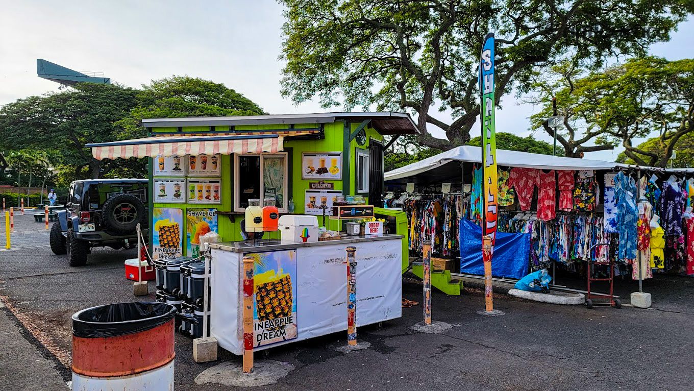 Aloha Stadium Swap Meet &amp; Marketplace