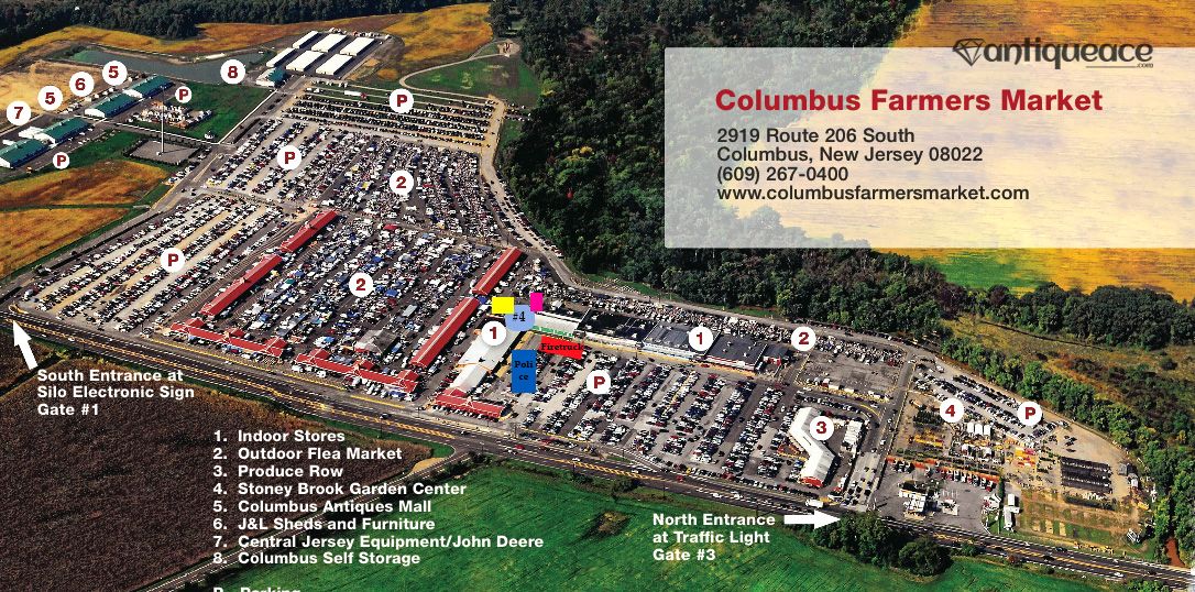 Columbus Flea Market