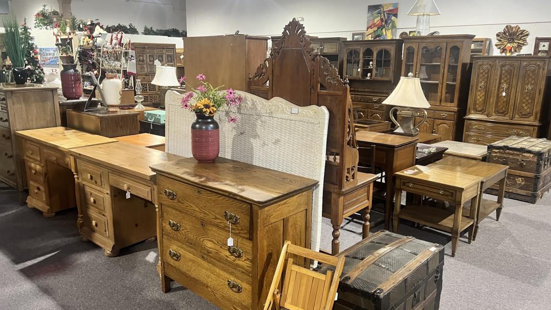 Front Range Mercantile Indoor Flea Market and Antique Mall