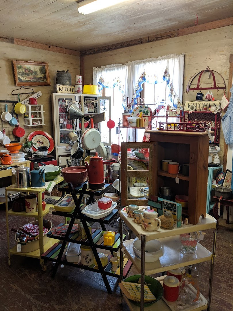 Sunset Rail Stop Flea Market LLC