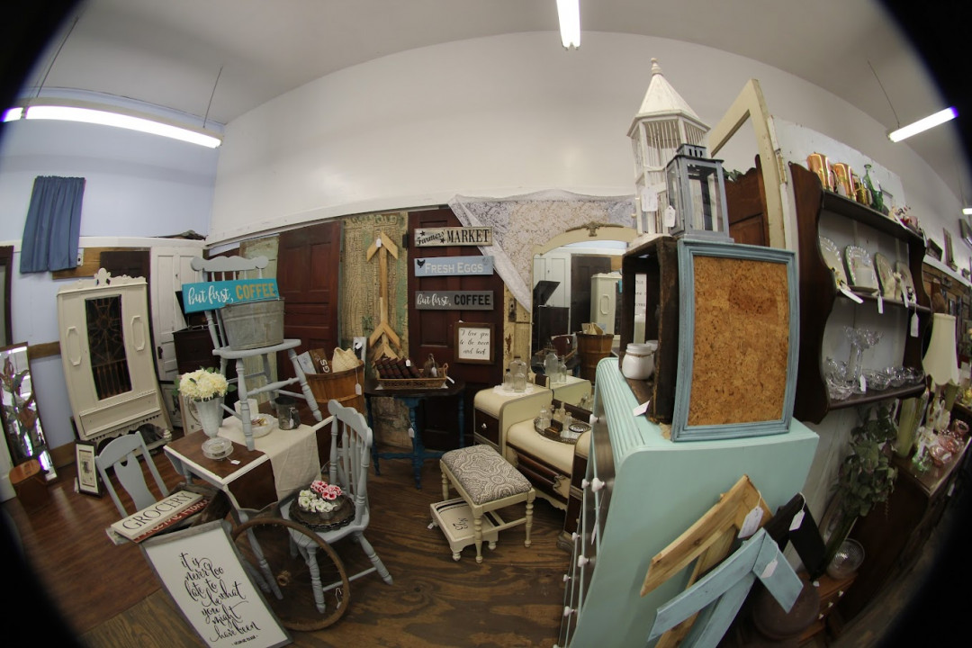 All Things Old Boutique
