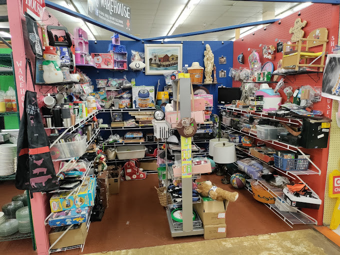 Hillview Peddler's Mall