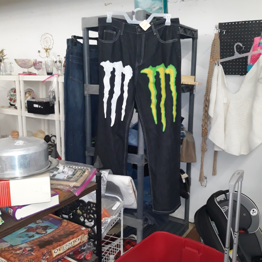 Treasures Flea Market