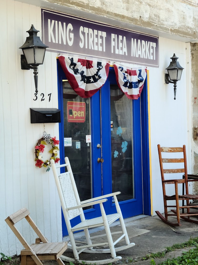 King Street Flea Market King Street Flea Market