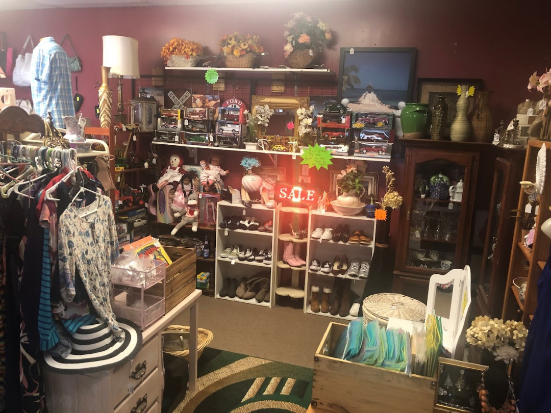 PJays Inside Flea Market