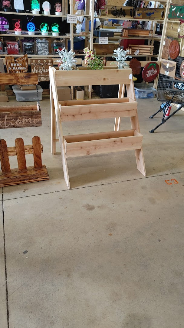Tiffin Flea Market