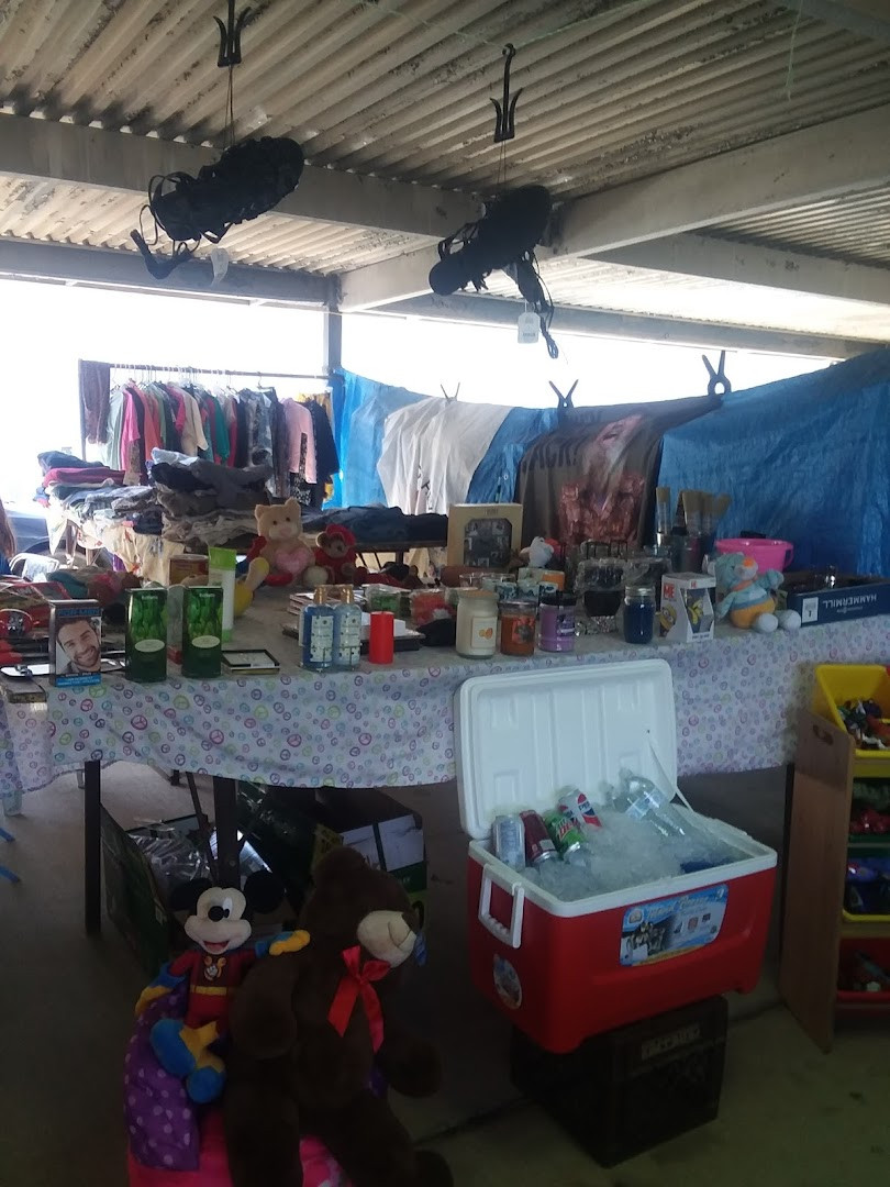Mayberry Flea Market