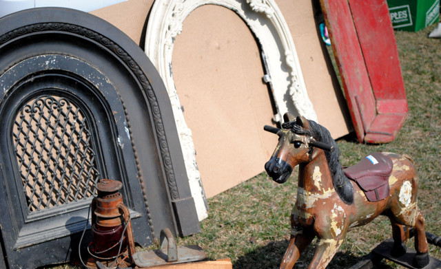Todd Farm Antiques