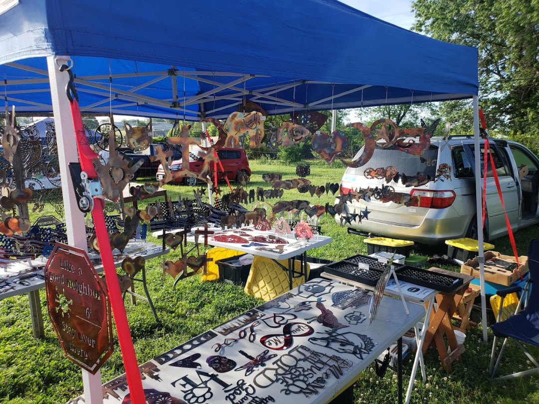 Como Flea Swap / Wagon trail Trading Post Como Flea Swap / Wagon trail Trading Post
