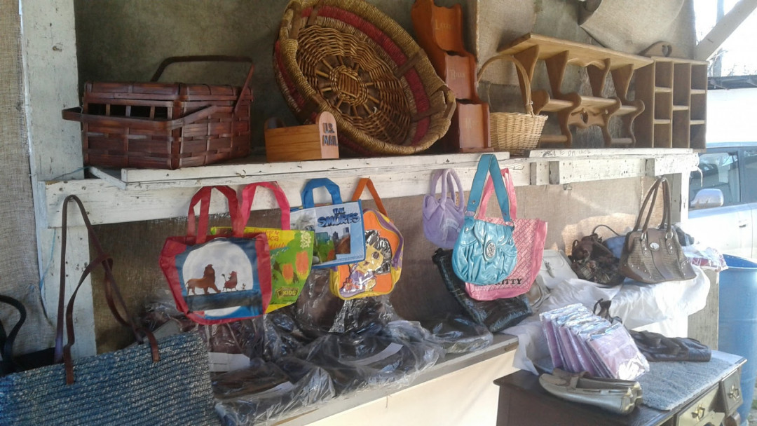Hudson Flea Market