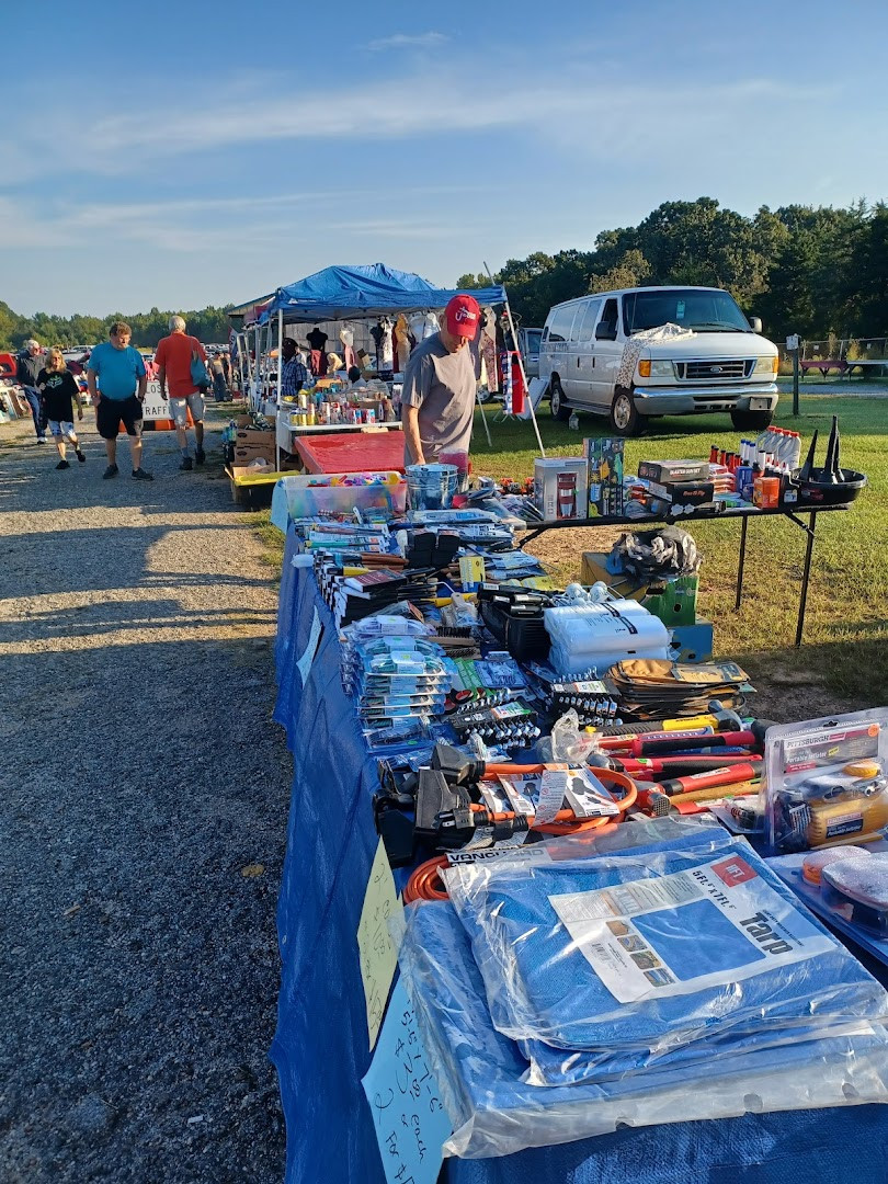 Burr's Trading Post aka Chesnee Flea Market