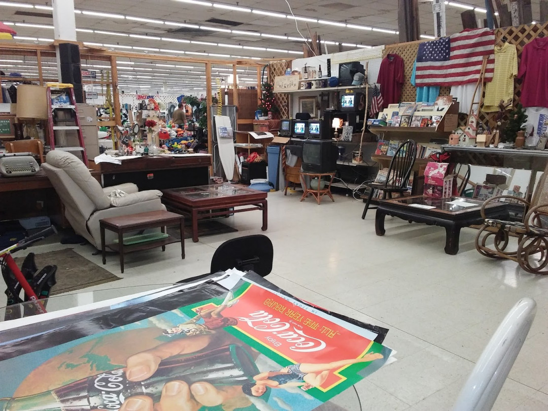 Rinky Dink Flea Market