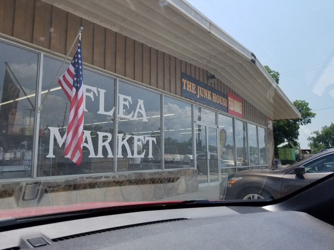 The Junk House Flea Market