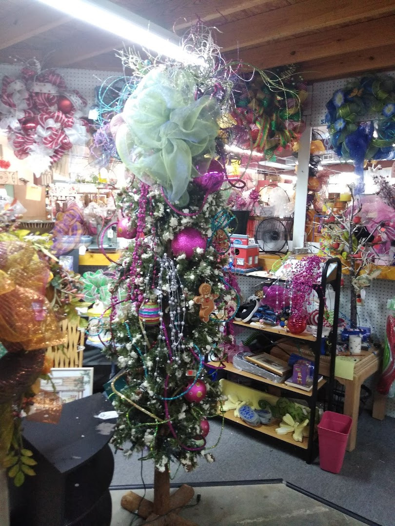 Hidden Treasures Flea Market