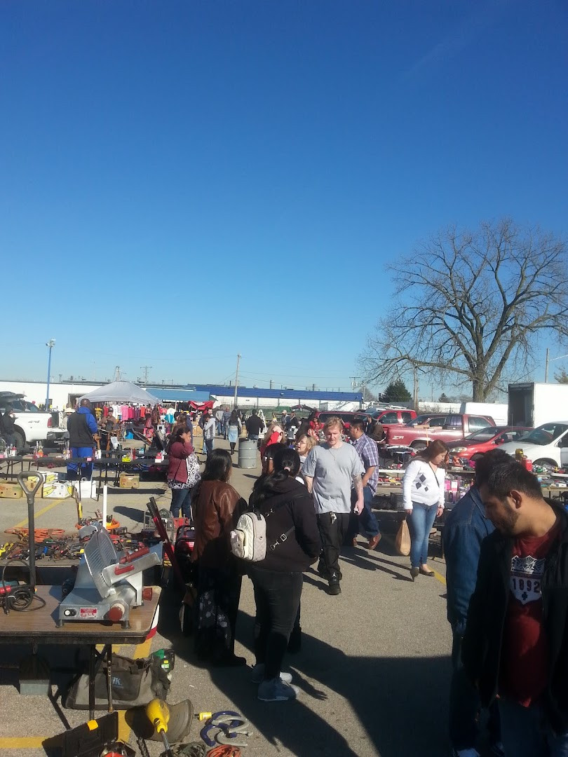 Westland Flea Market