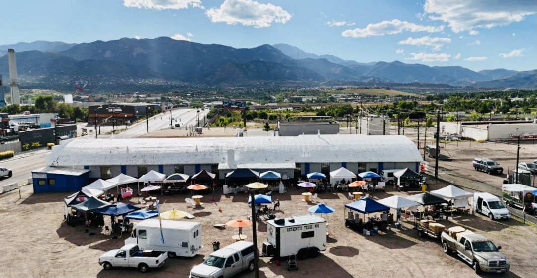 Park Union Farmers Market
