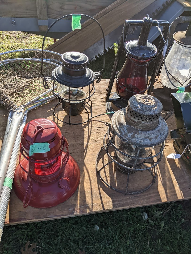 Pine City Flea Market