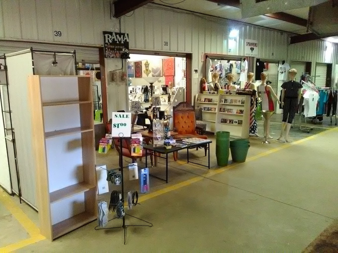 J and J Flea Market