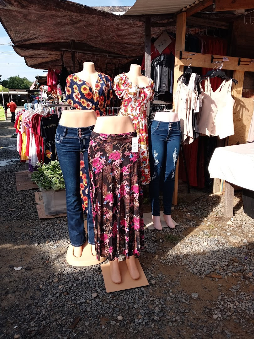 Eleven Acre Flea Market