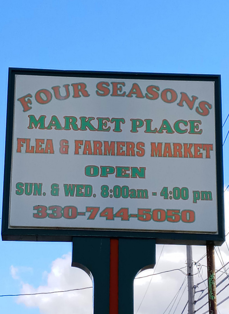 Four Seasons Flea & Farm Market Four Seasons Flea & Farm Market
